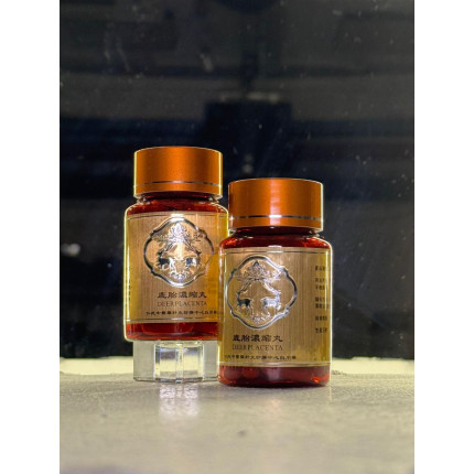 鹿胎丸（膠囊）...