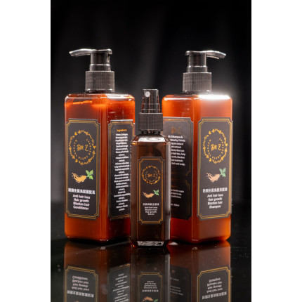 Dr Z防脫生髮烏髮洗髮液(300ml)...